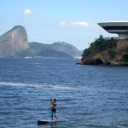 Icarai Contemporanium Residence Niterói Extérieur photo