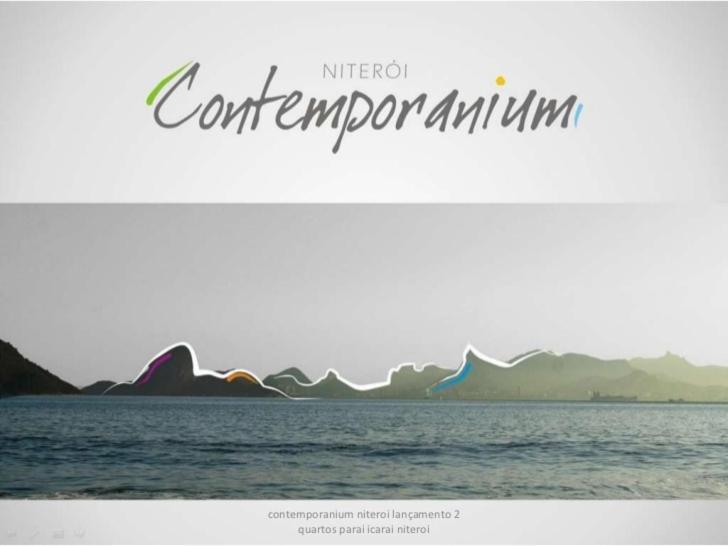 Icarai Contemporanium Residence Niterói Extérieur photo